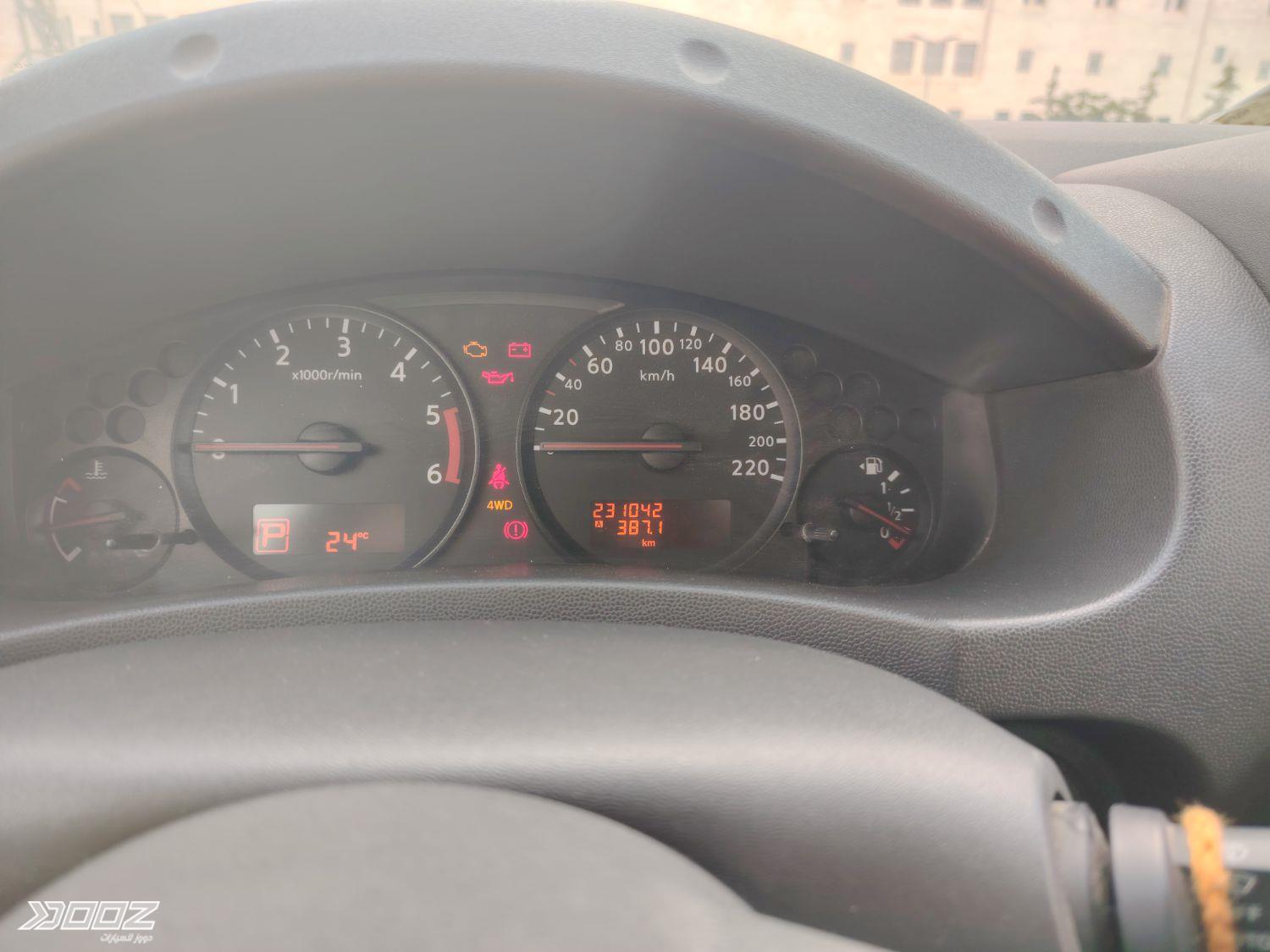 Nissan Navara 2011 for sale in Irbid