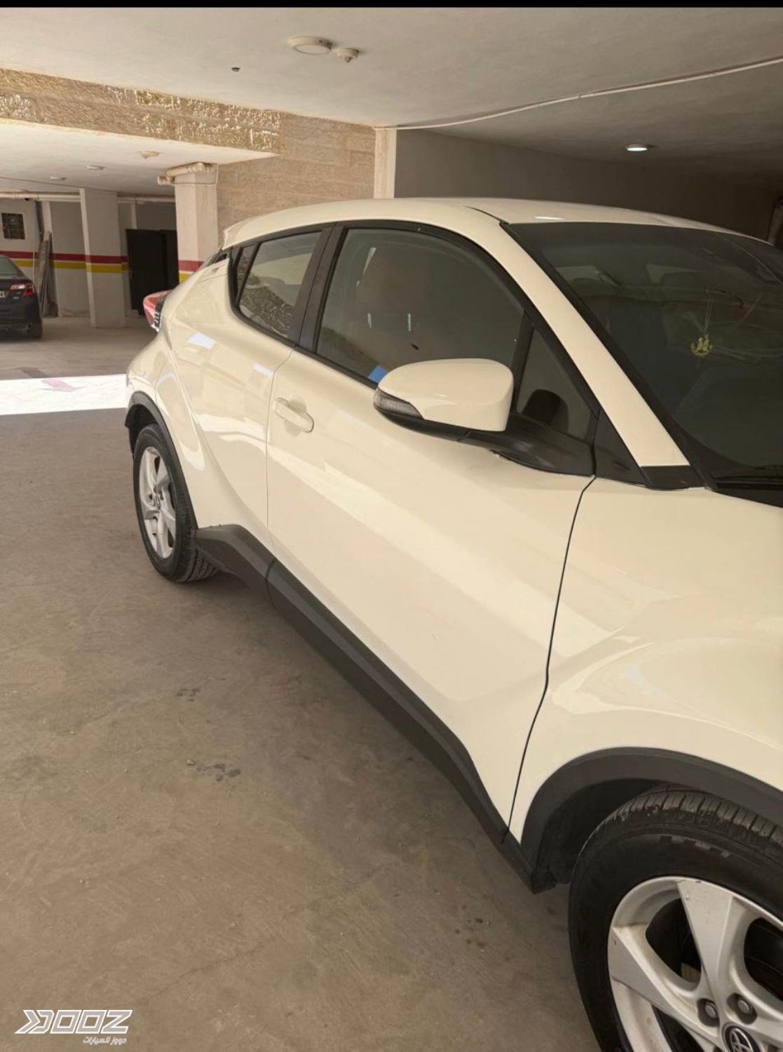 تويوتا C-HR 2019 للبيع في عمان
