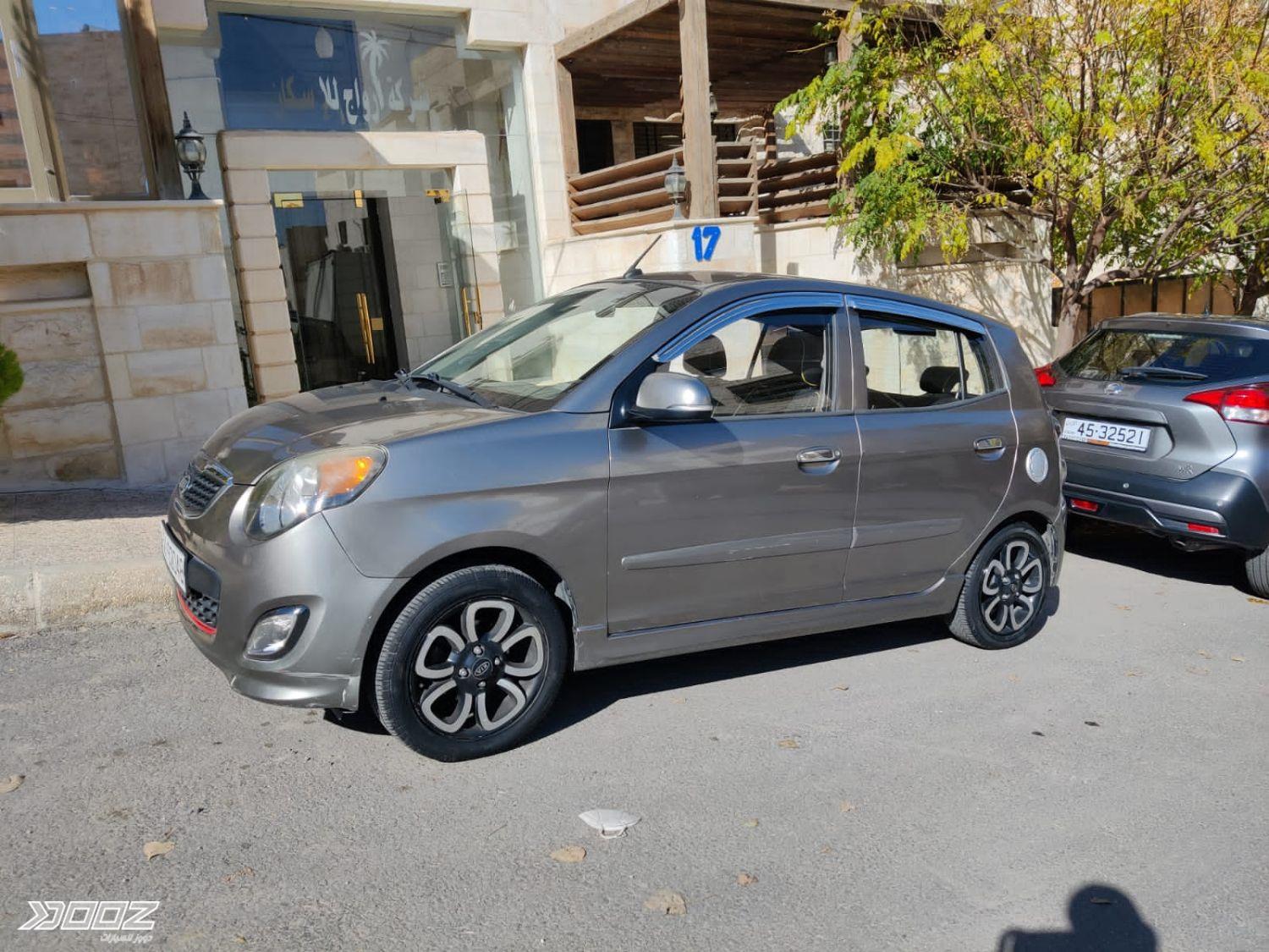 Kia Morning 2011 for sale in Amman