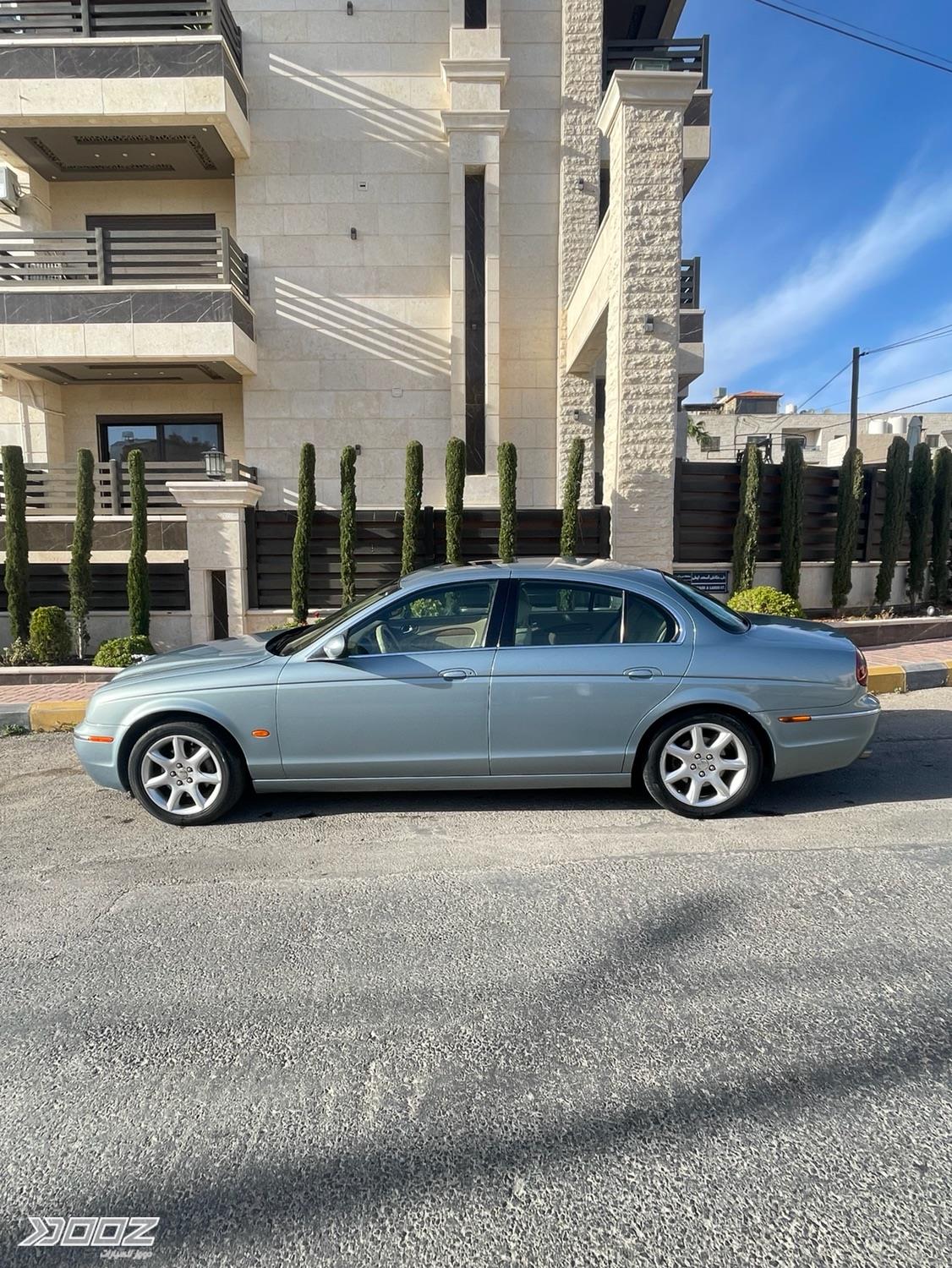 Jaguar S-Type 2005 for sale in Amman