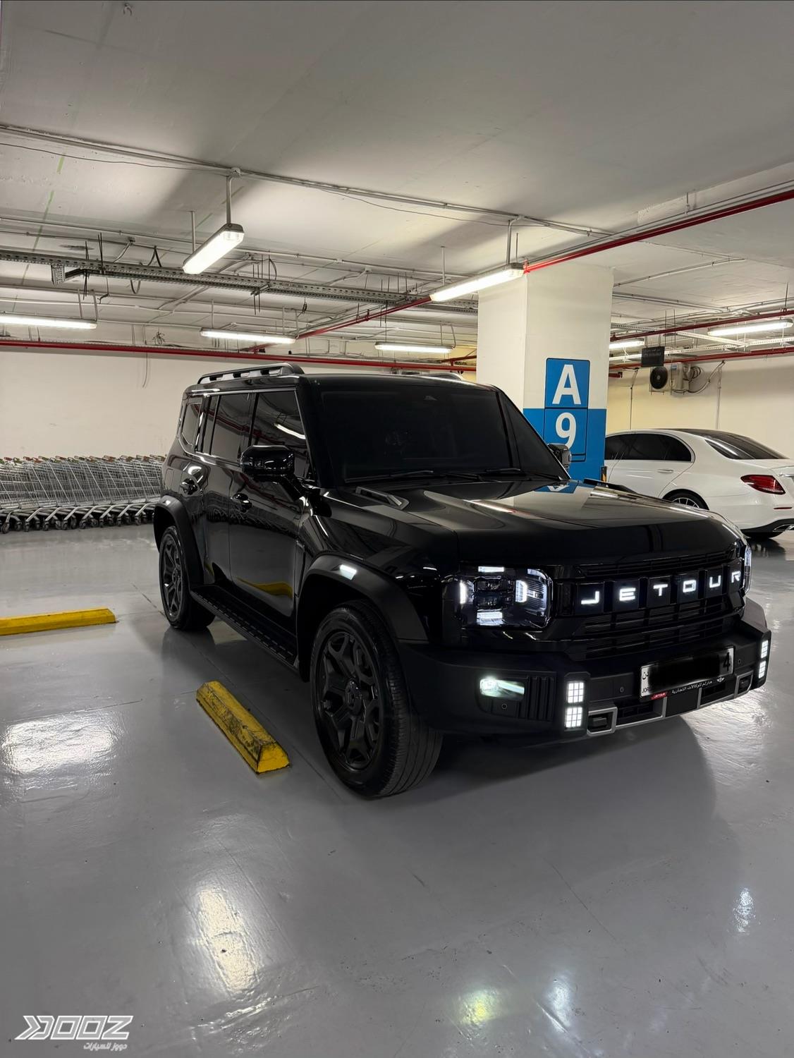 Jetour T2 2026 for sale in Ramtha