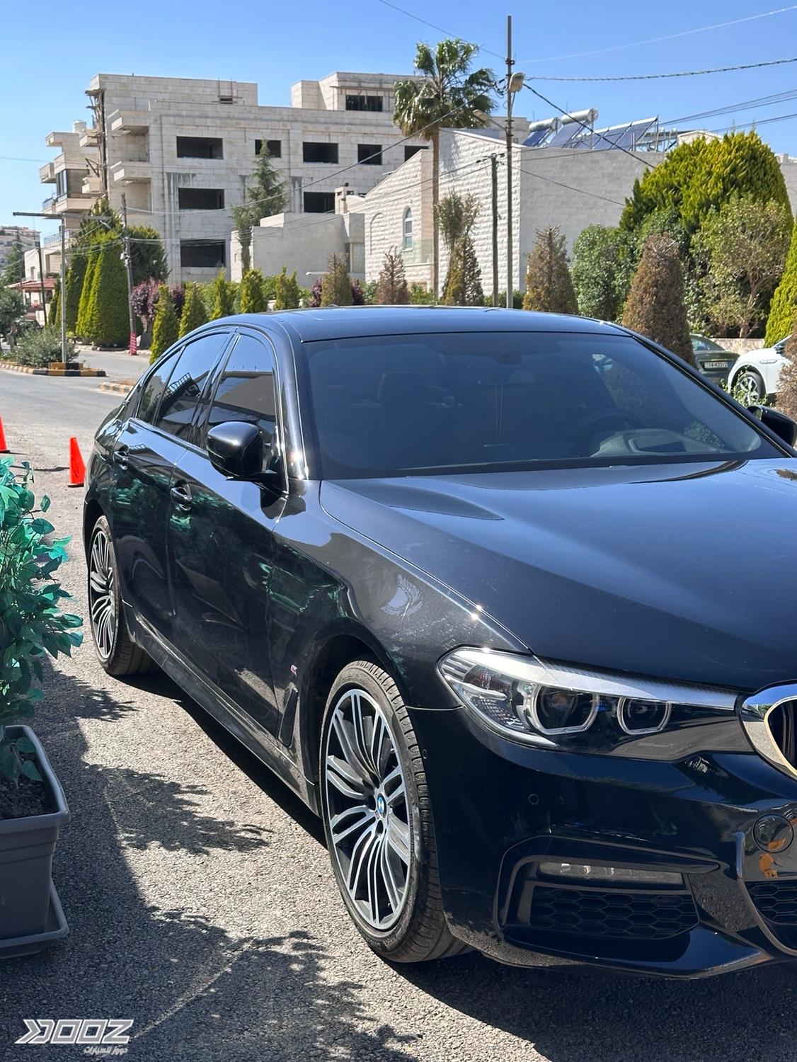 بي إم دبليو 530e 2019 للبيع في عمان