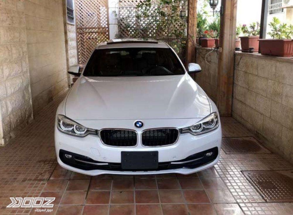 BMW 330E 2016 for sale in Amman