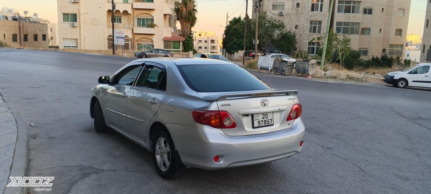 Toyota Corolla 2010 for sale in Amman