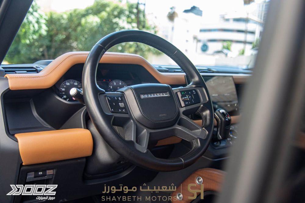 Land Rover Defender 2024 for sale in Amman