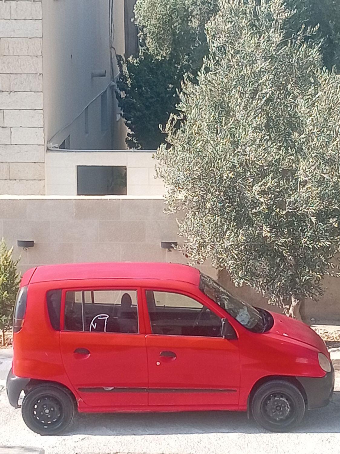 Hyundai Atos 1999 for sale in Irbid