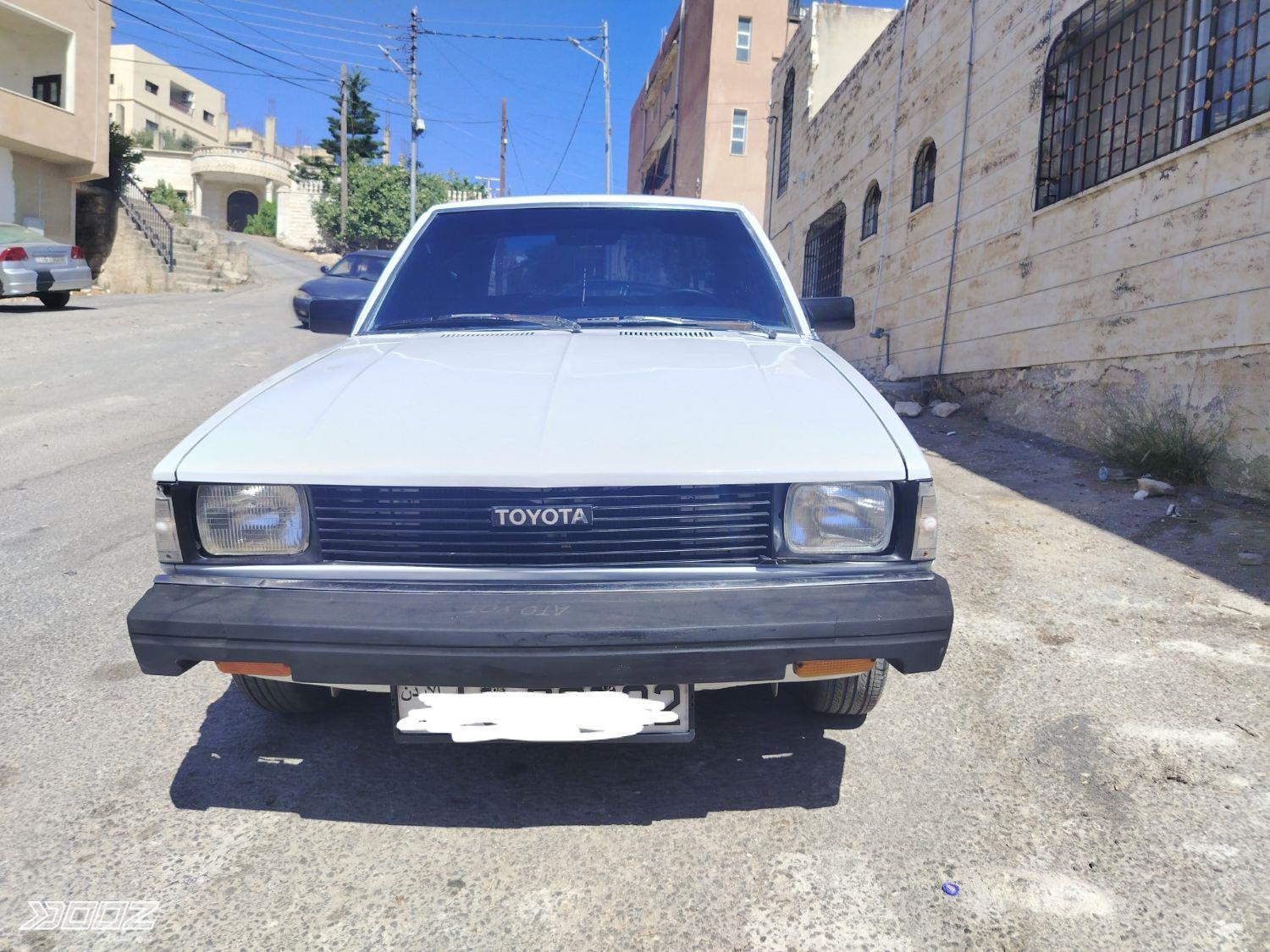 تويوتا Corolla 1981 للبيع في السلط