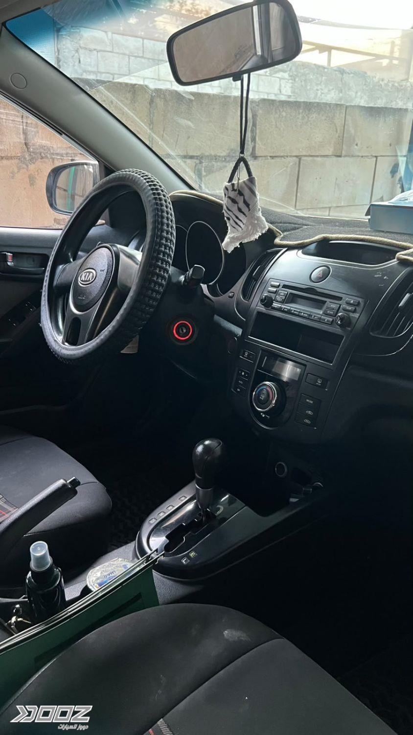 Kia Forte 2010 for sale in Amman