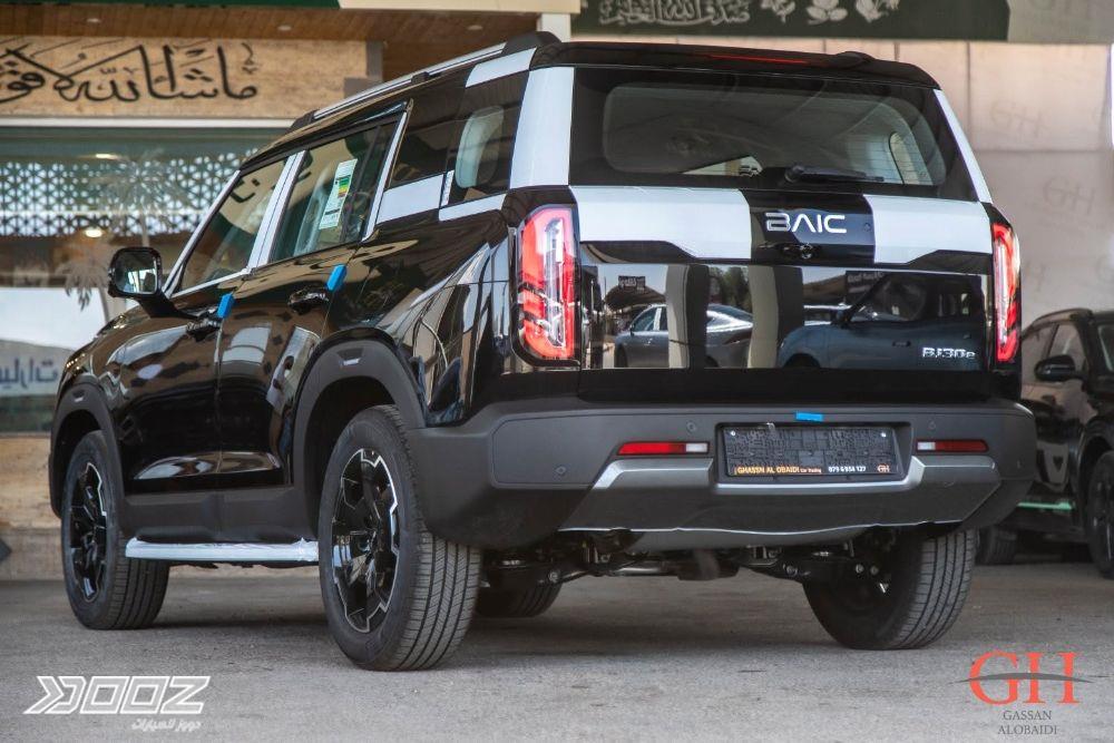 BAIC BJ30 2027 for sale in Zarqa-freezone