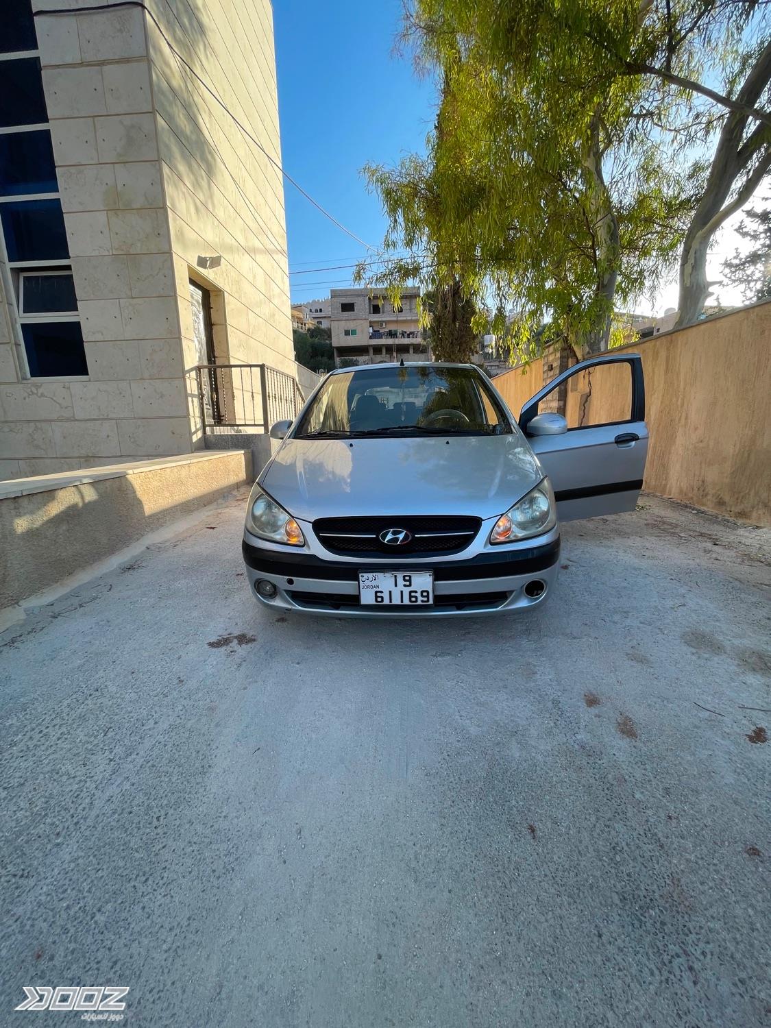 Hyundai Getz 2006 for sale in Salt