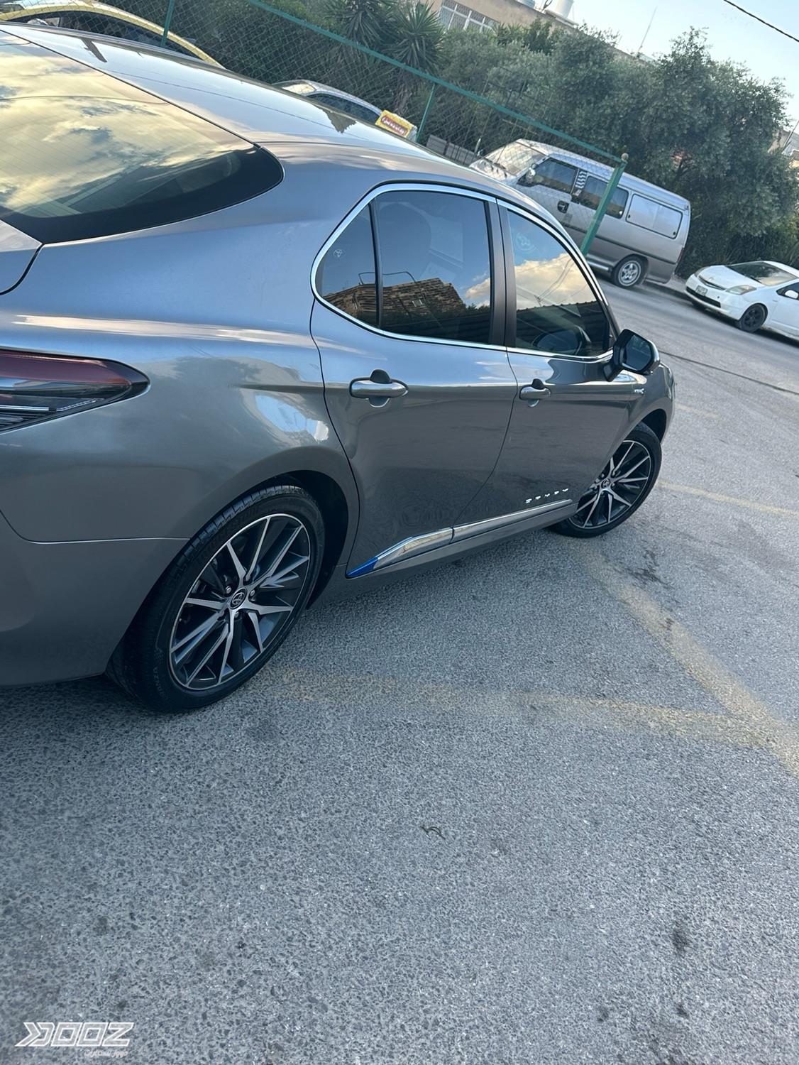 Toyota Camry 2022 for sale in Irbid