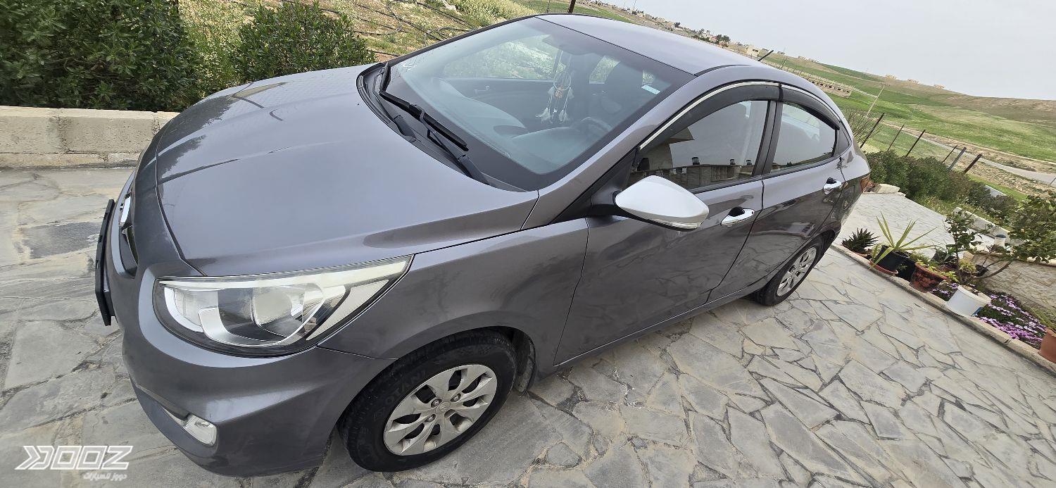 Hyundai Accent 2017 for sale in Amman