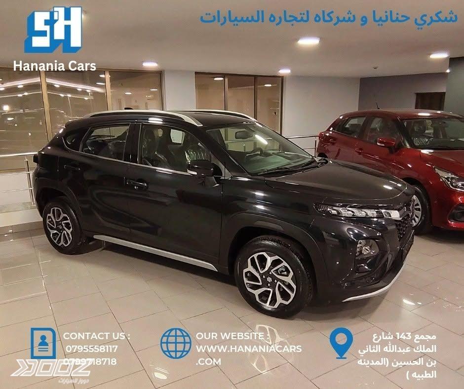 سوزوكي فرونكس 2026 للبيع في عمان