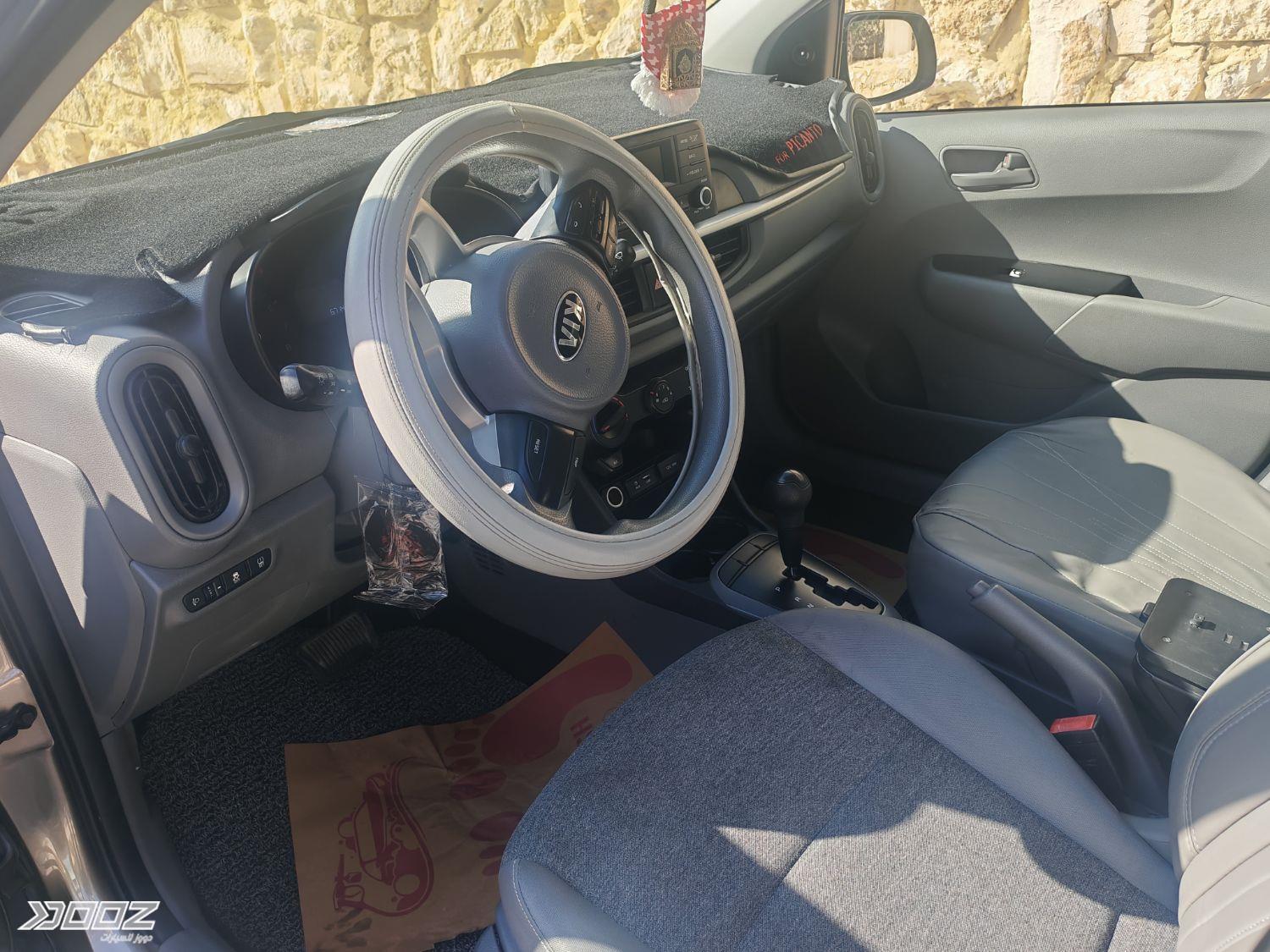 كيا Picanto 2018 للبيع في إربد
