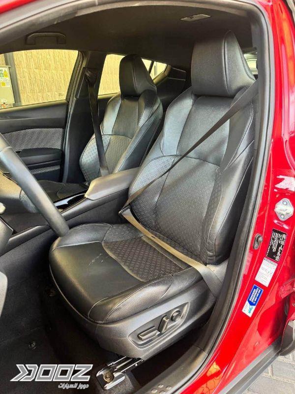 Toyota C-HR 2021 for sale in Zarqa-freezone