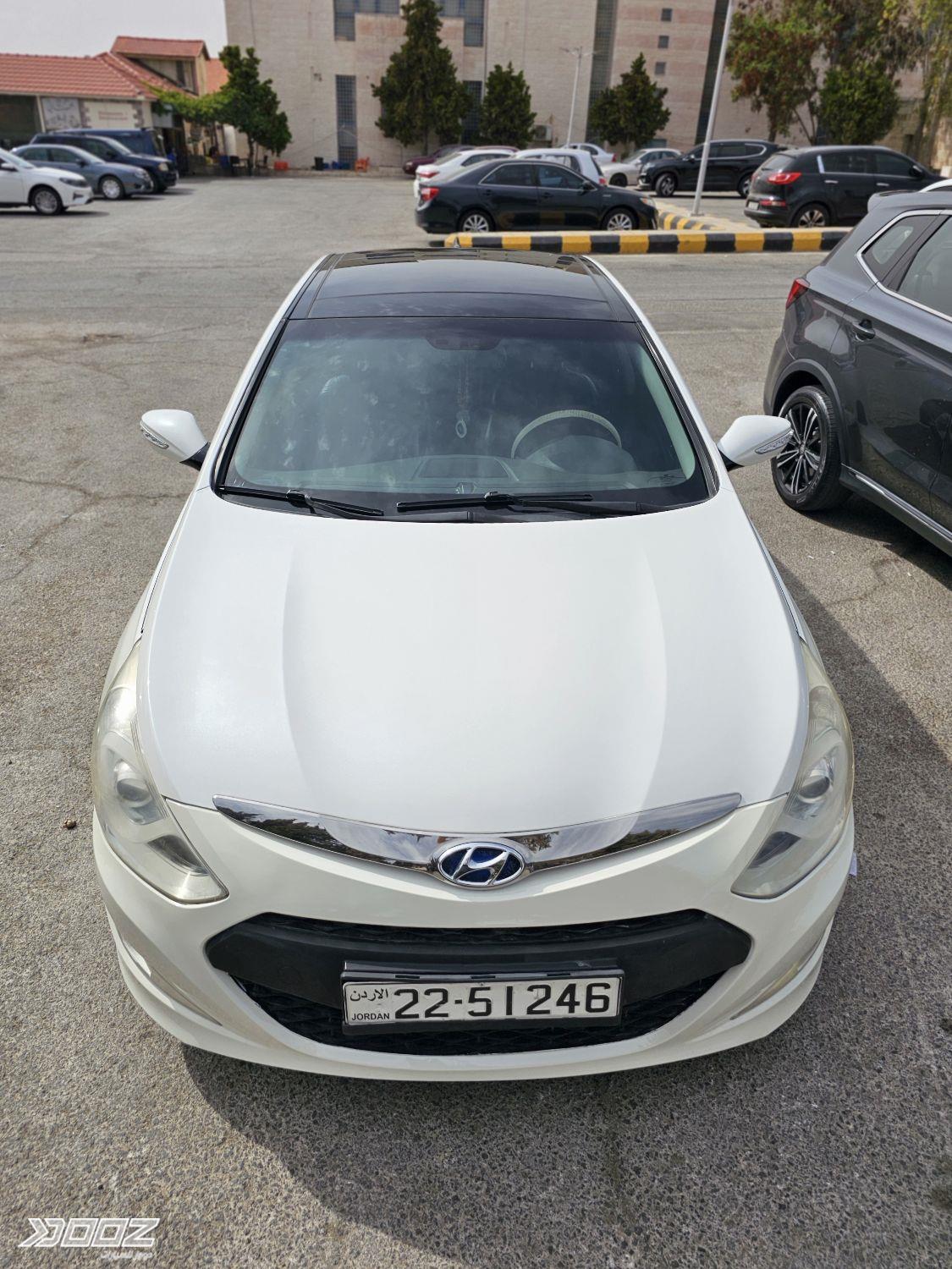 Hyundai Sonata 2012 for sale in Amman