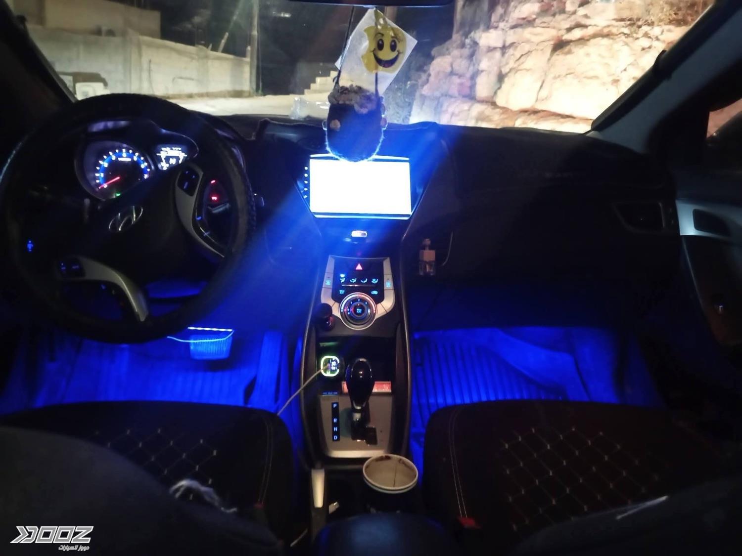 Hyundai Avante 2011 for sale in Ma'an