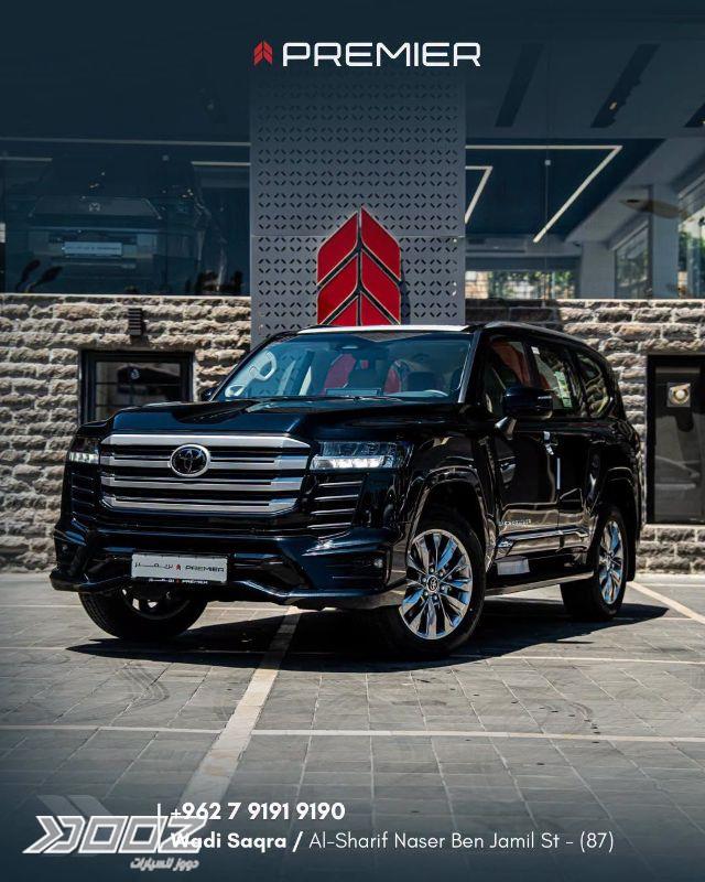 Toyota Land Cruiser 2026 for sale in Amman