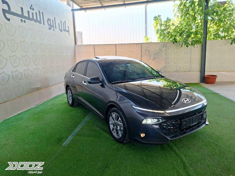 هيونداي Accent 2024 للبيع في الزرقاء-المنطقة الحرة