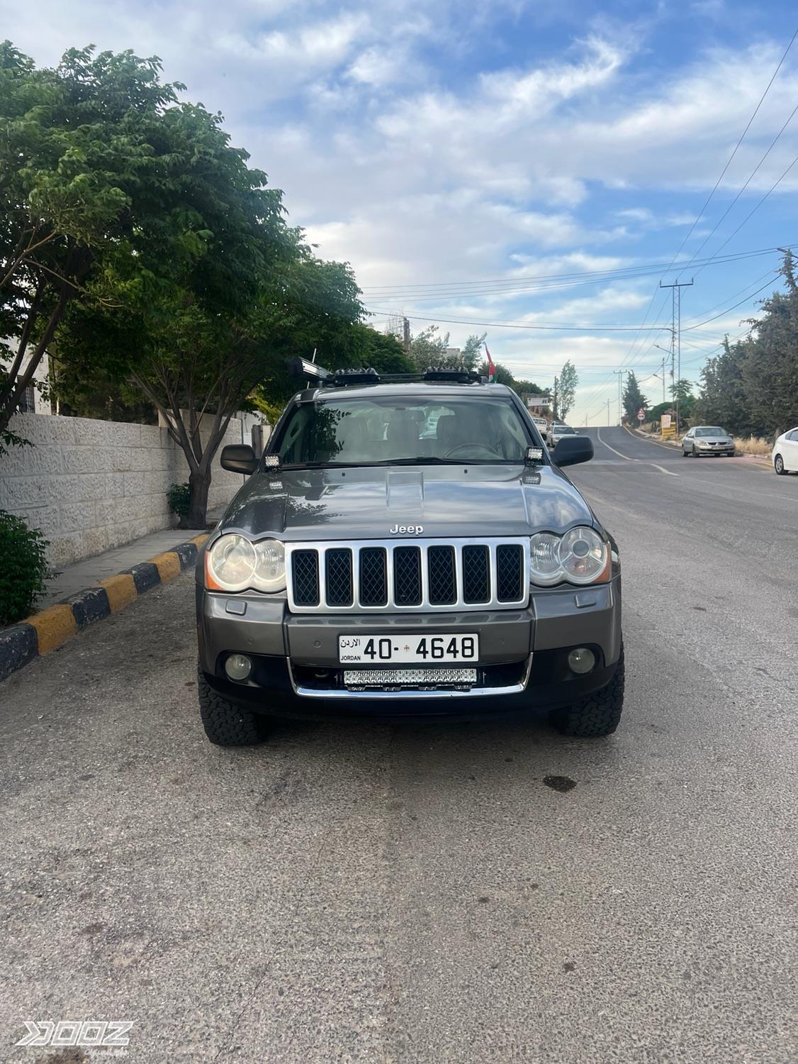Jeep Grand Cherokee 2008 for sale in Amman