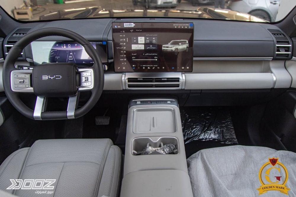 BYD Ti7 2027 for sale in Amman