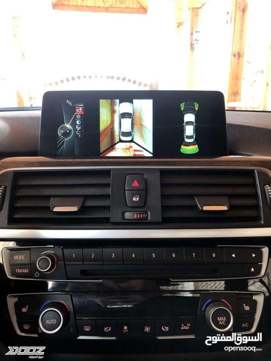 BMW 330E 2016 for sale in Amman