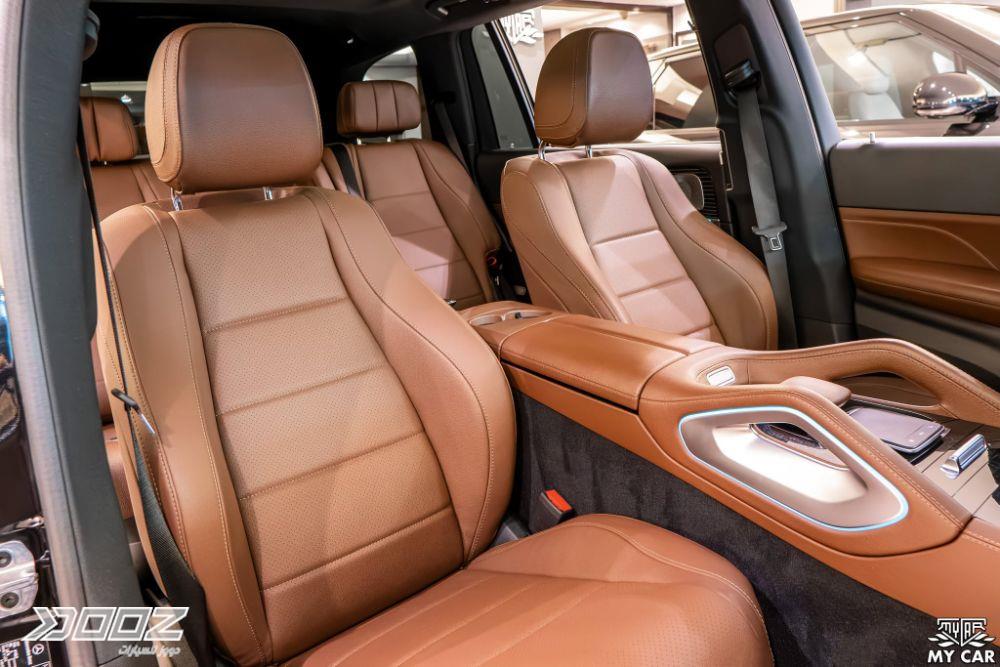 Mercedes GLS 450 EQ 2024 for sale in Amman