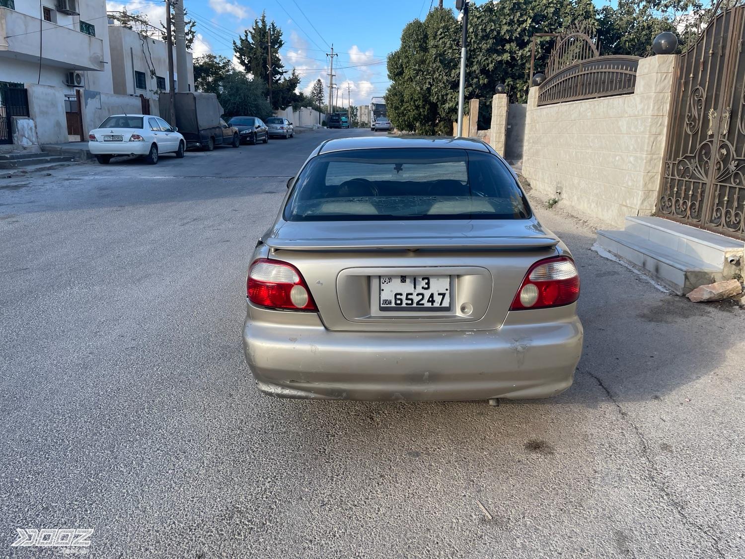 كيا Sephia 2 1997 للبيع في إربد