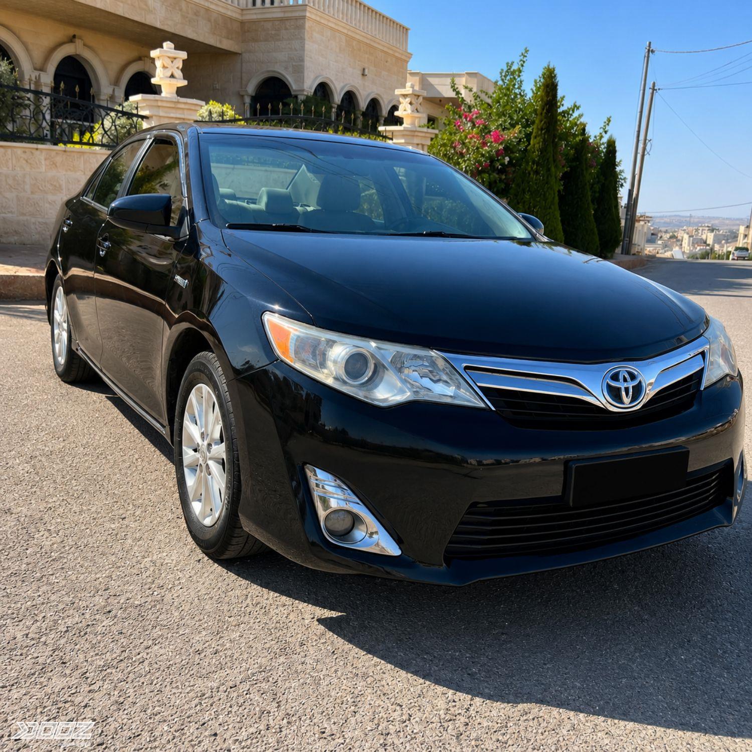Toyota Camry 2012 for sale in Irbid