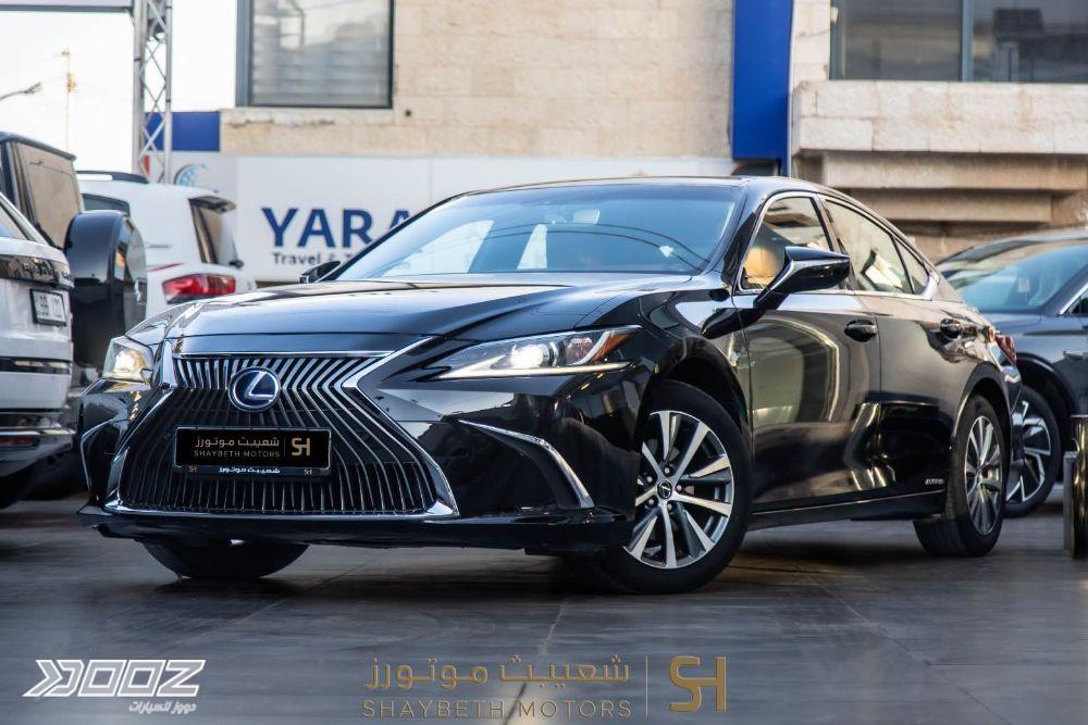 Lexus ES300H 2021 for sale in Amman