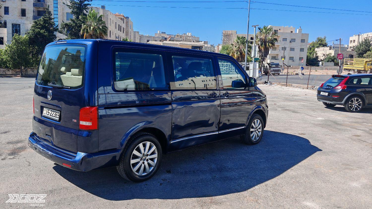 VW Multivan 2014 for sale in Amman