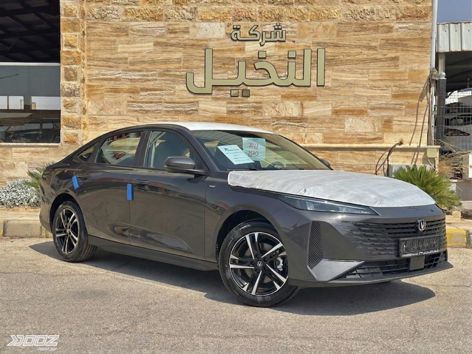 شانجان ايدو اي في 2027 للبيع في الزرقاء-المنطقة الحرة