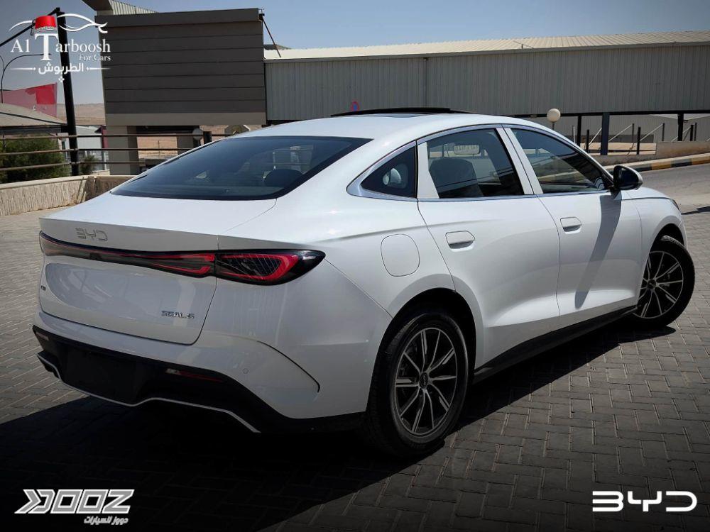 BYD Seal 06 DM-I 2026 for sale in Zarqa-freezone