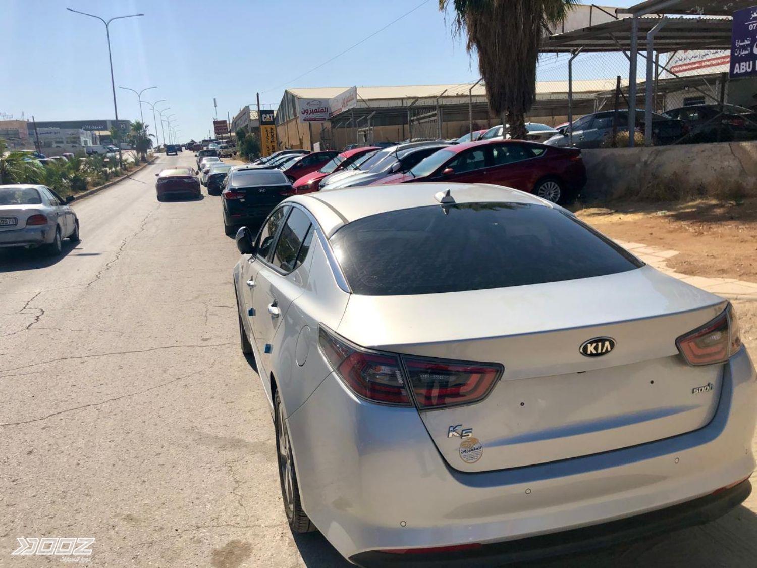 كيا Optima/K5 2015 للبيع في عمان
