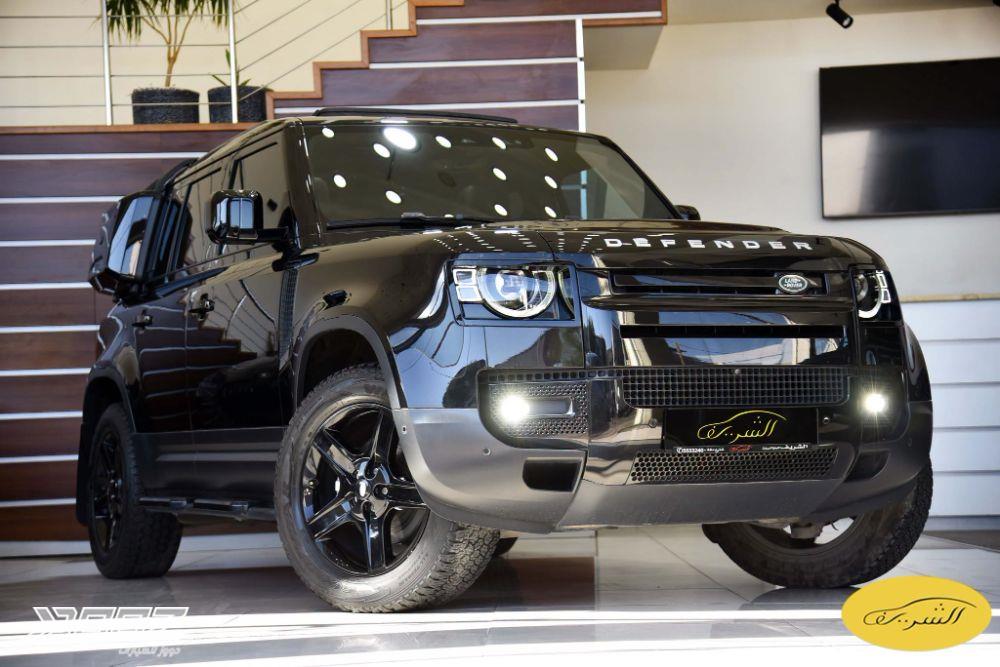 Land Rover Defender 2023 for sale in Amman