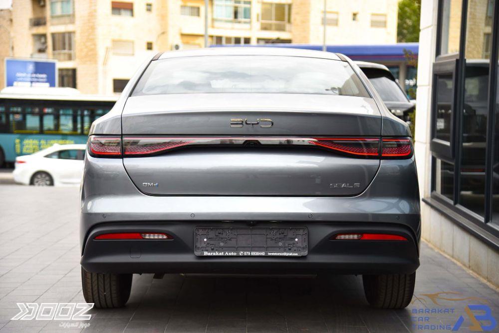 بي واي دي Seal 5 DM-i 2027 للبيع في عمان