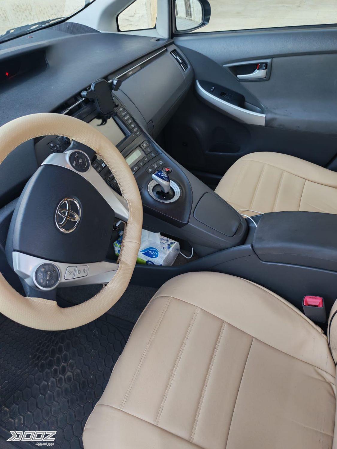 Toyota Prius 2010 for sale in Amman
