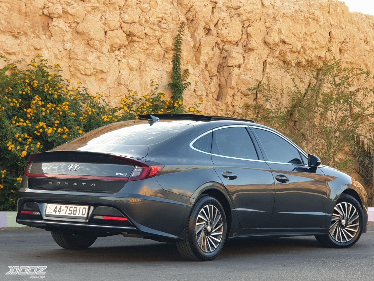 Hyundai Sonata 2022 for sale in Amman