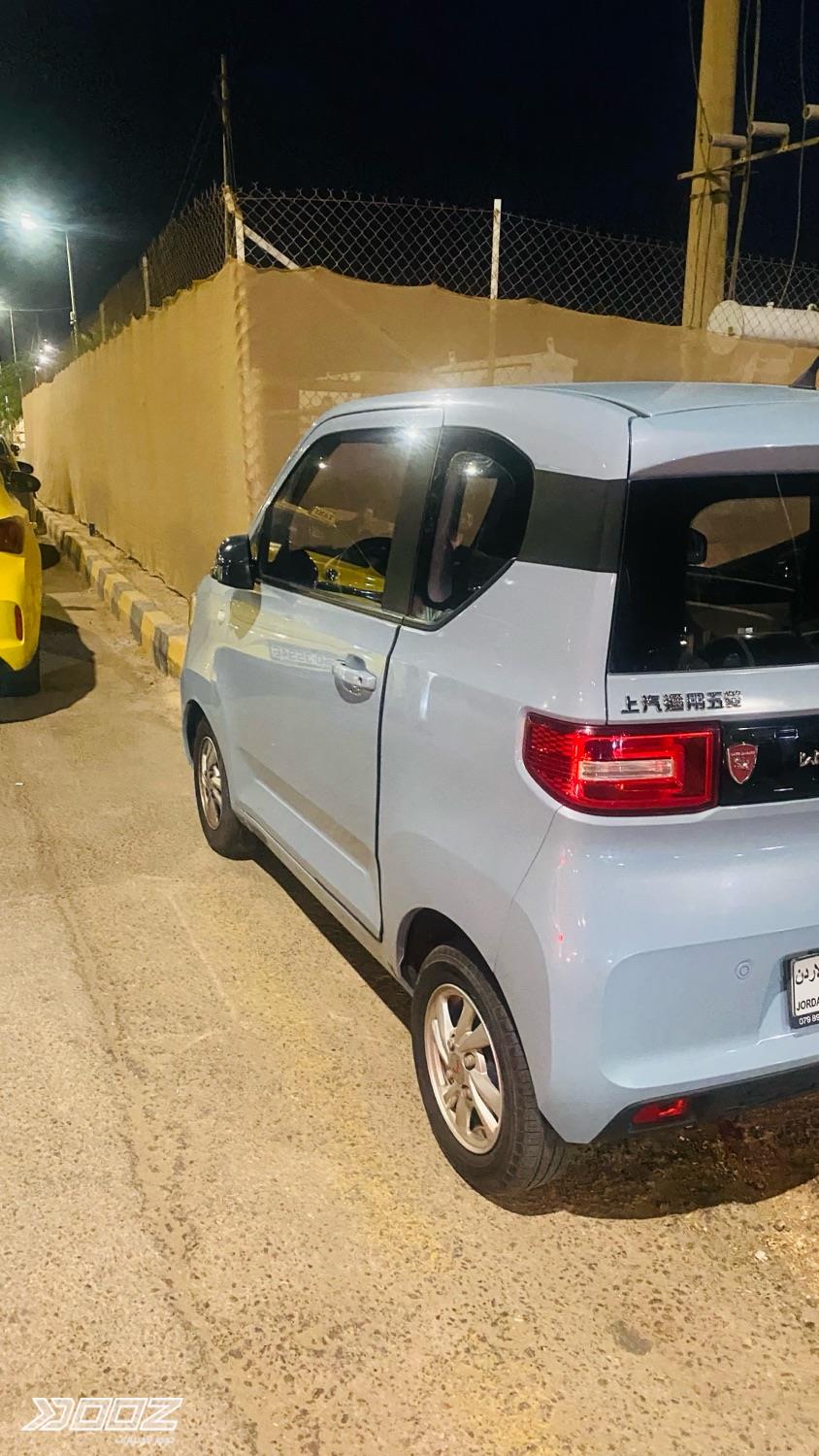 Wuling Mini EV 2021 for sale in Amman