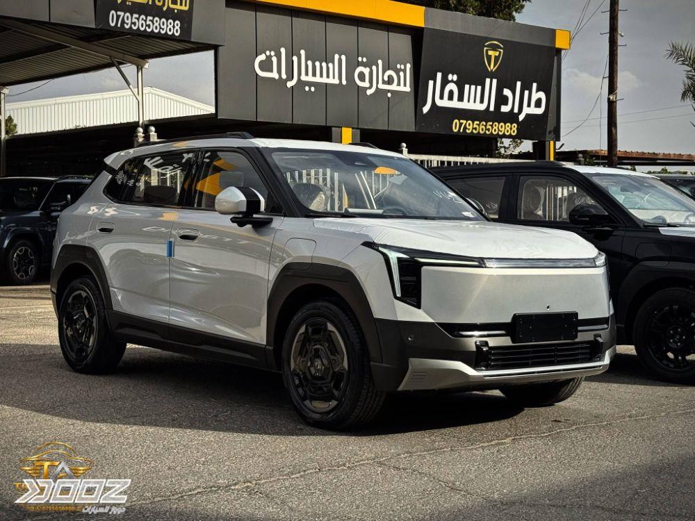 دونغ فينغ فيغو 2027 للبيع في الرمثا