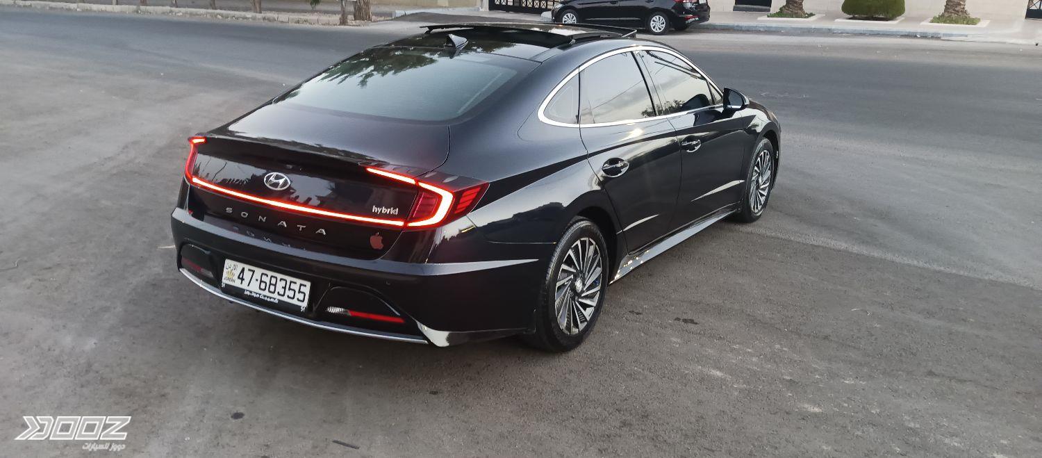 هيونداي Sonata 2022 للبيع في عمان