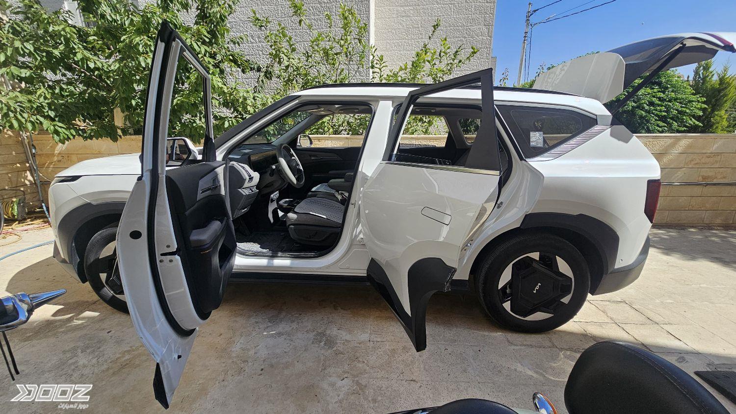 Kia EV 5 2023 for sale in Amman