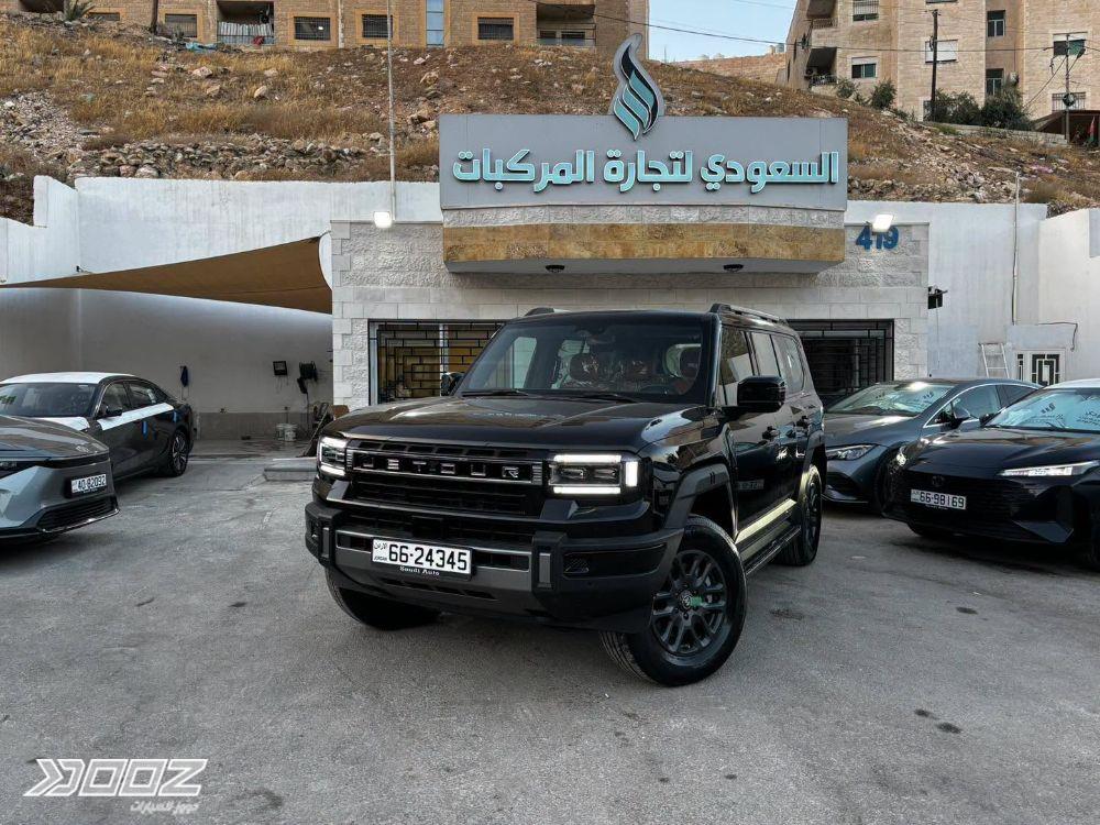 جيتور جي 700 2026 للبيع في عمان