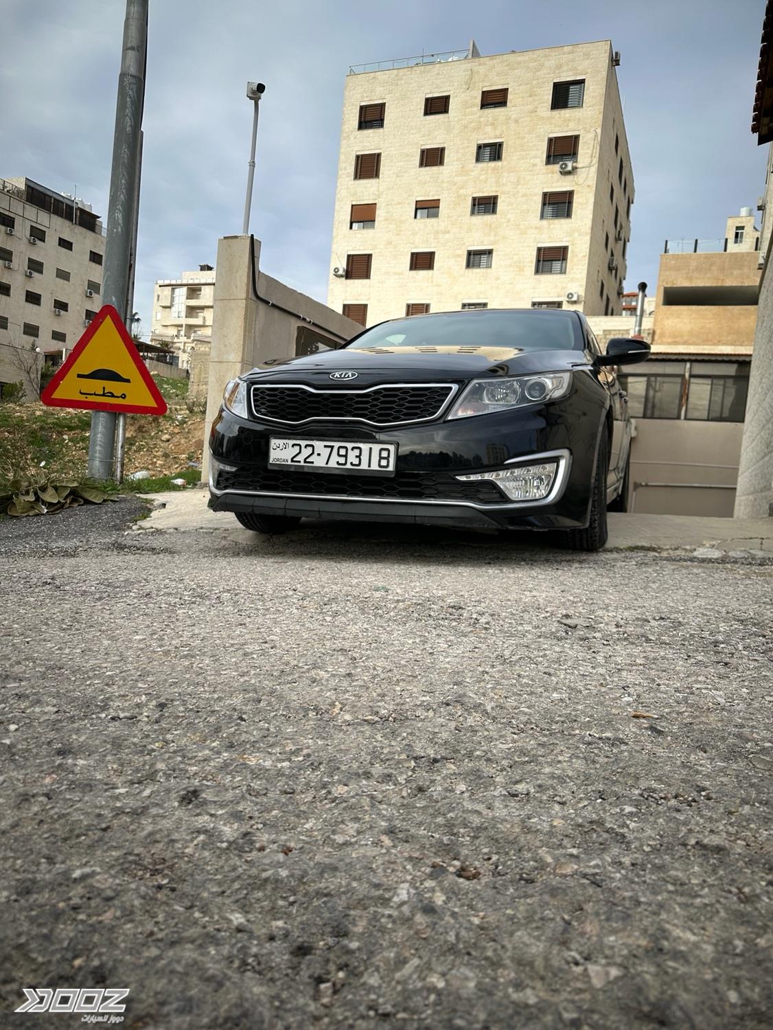 كيا Optima/K5 2013 للبيع في عمان