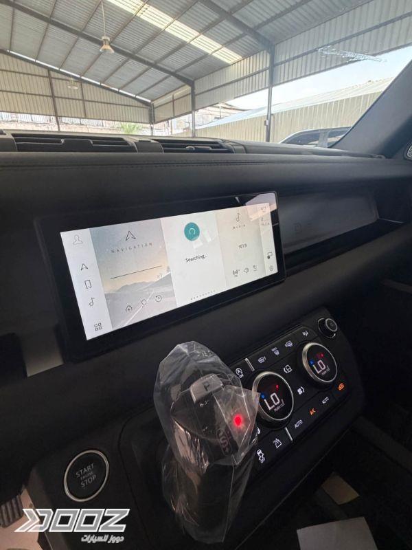Land Rover Defender 2024 للبيع في الزرقاء-المنطقة الحرة