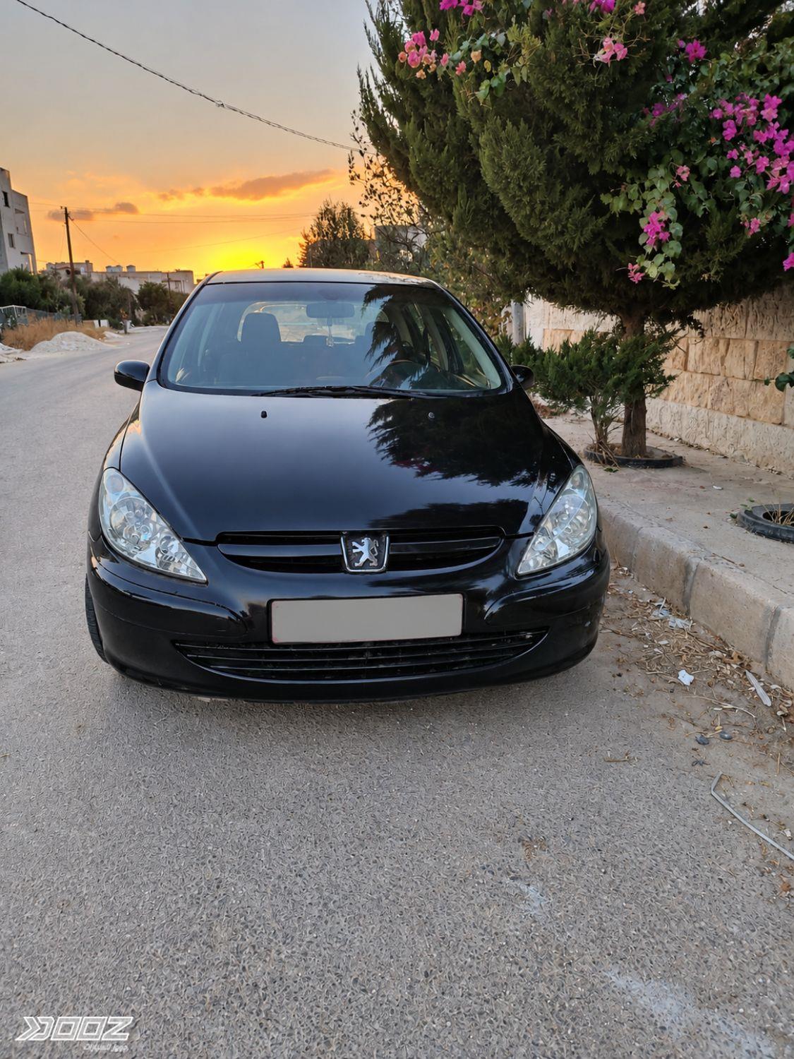 بيجو 307 2005 للبيع في إربد