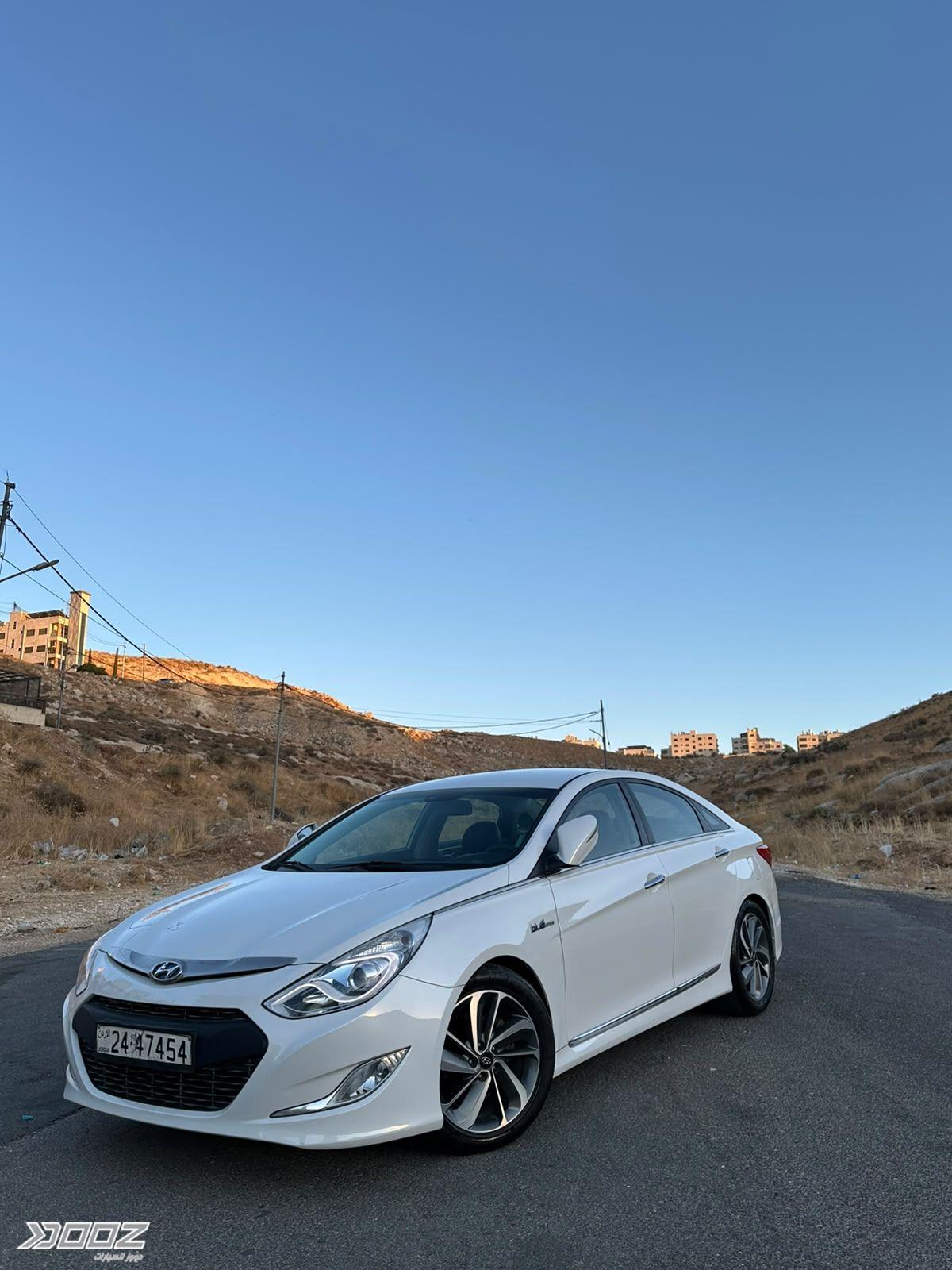 Hyundai Sonata 2014 for sale in Amman