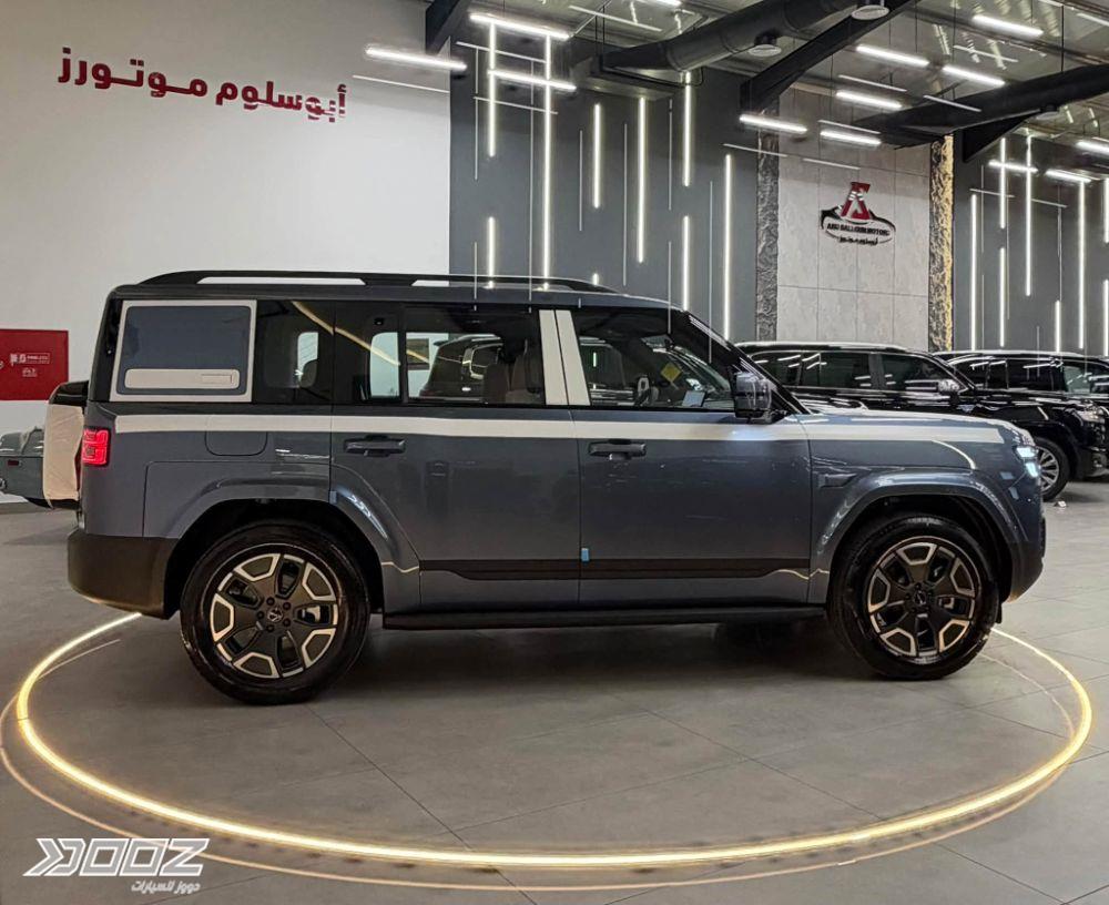BYD Ti7 2027 for sale in Zarqa-freezone