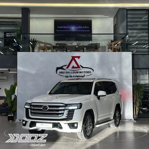 Toyota Land Cruiser 2023 for sale in Zarqa