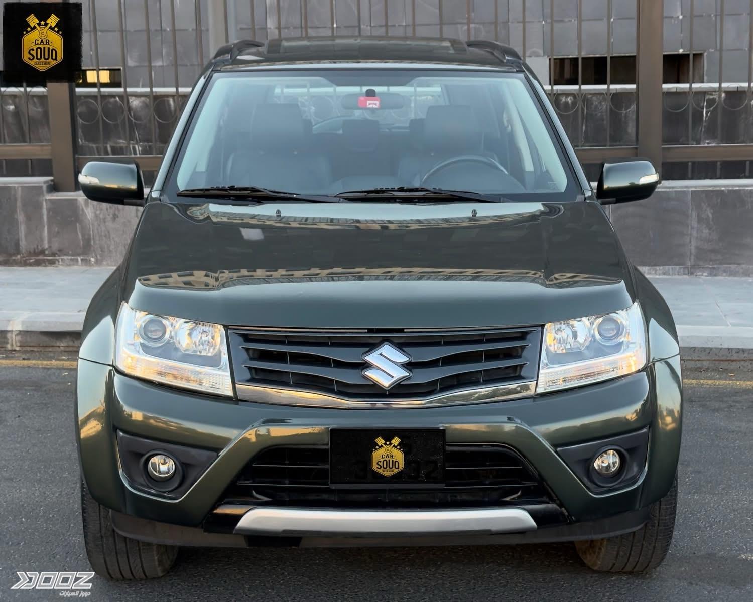 Suzuki Grand Vitara 2018 for sale in Amman